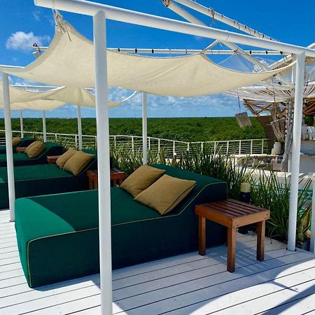Siente Tulum Hotel Екстериор снимка