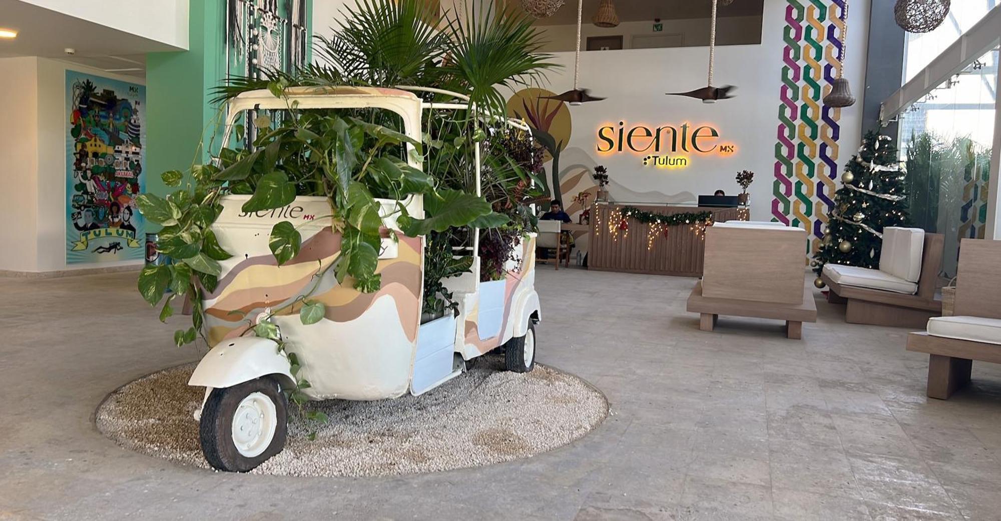 Siente Tulum Hotel Екстериор снимка