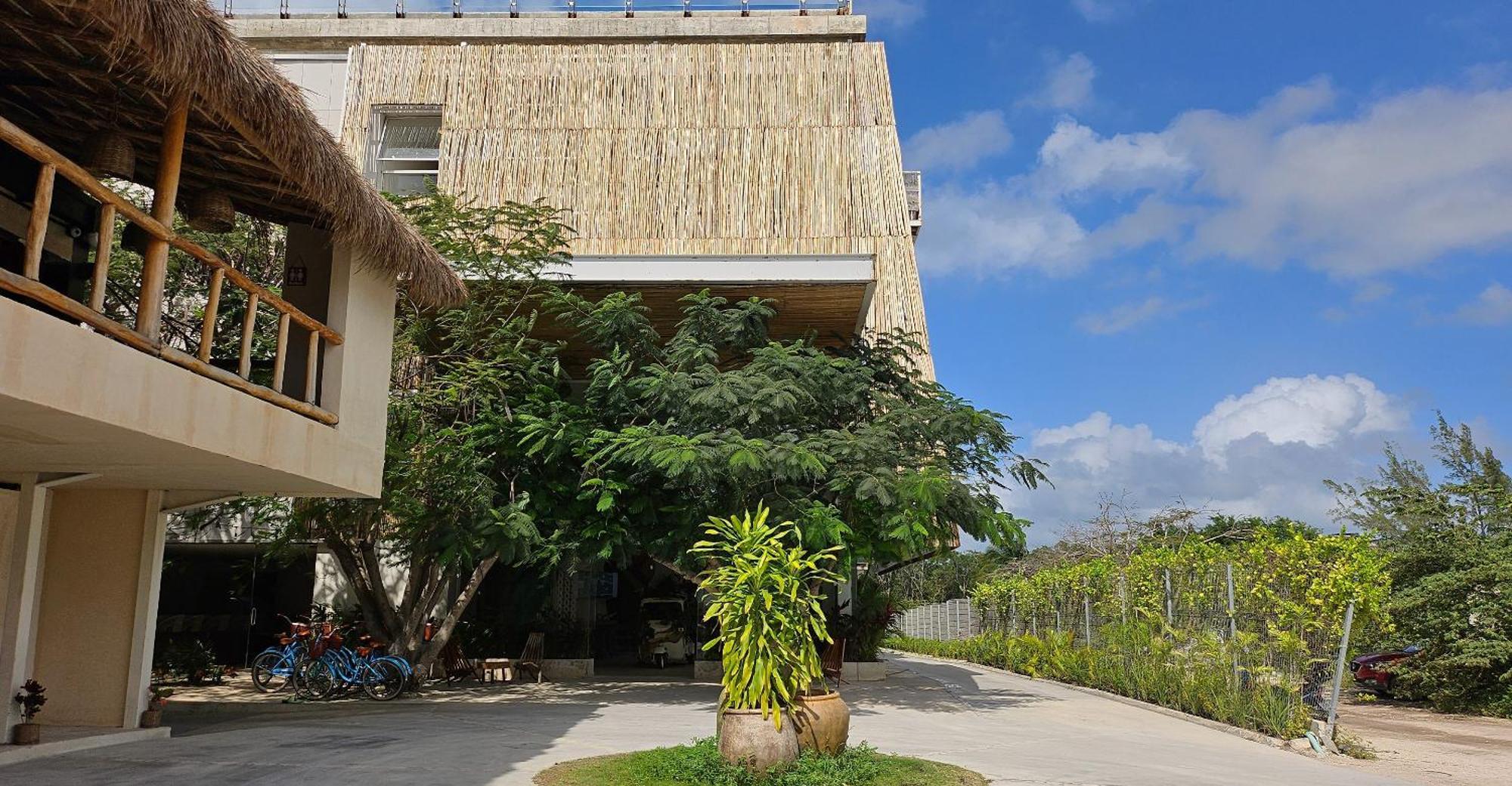 Siente Tulum Hotel Екстериор снимка