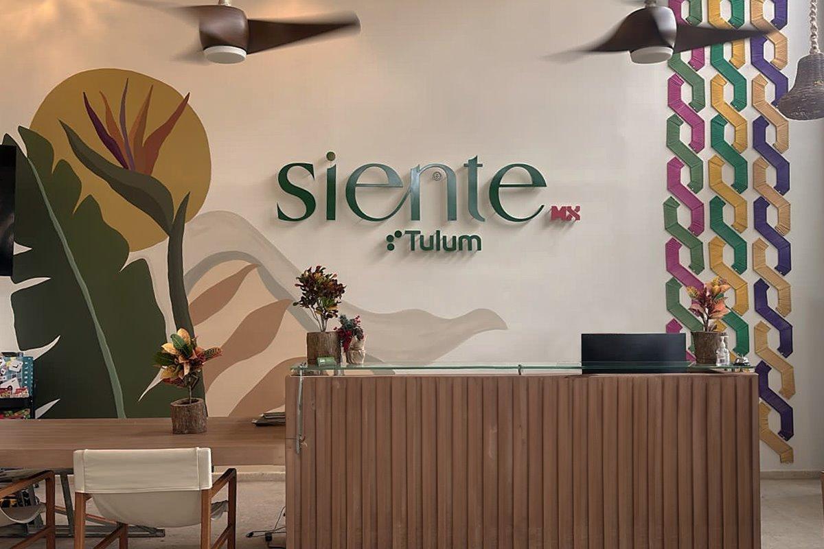 Siente Tulum Hotel Екстериор снимка