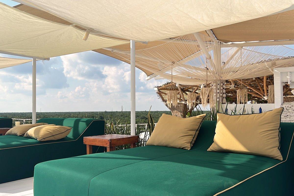 Siente Tulum Hotel Екстериор снимка