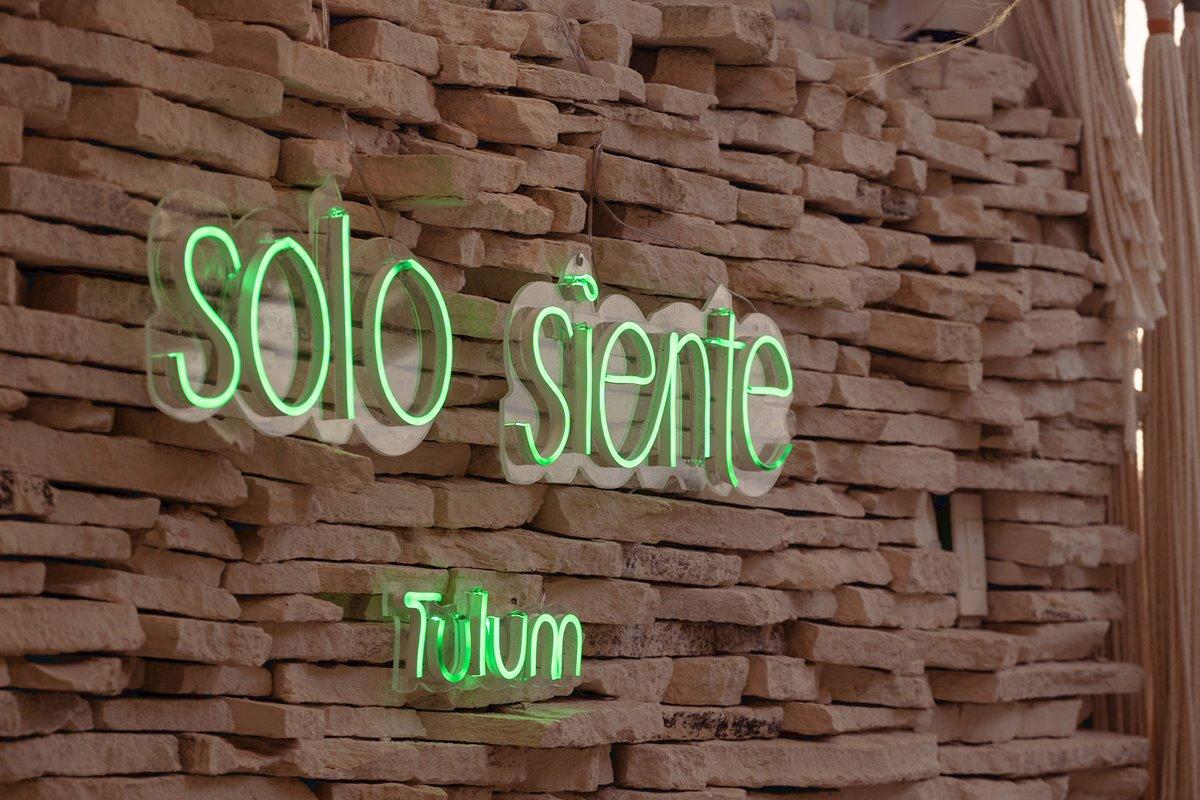 Siente Tulum Hotel Екстериор снимка