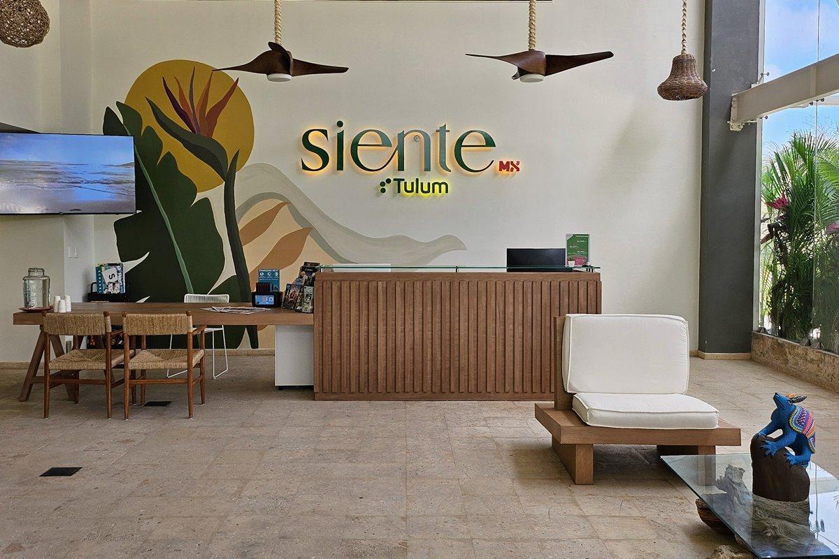 Siente Tulum Hotel Екстериор снимка