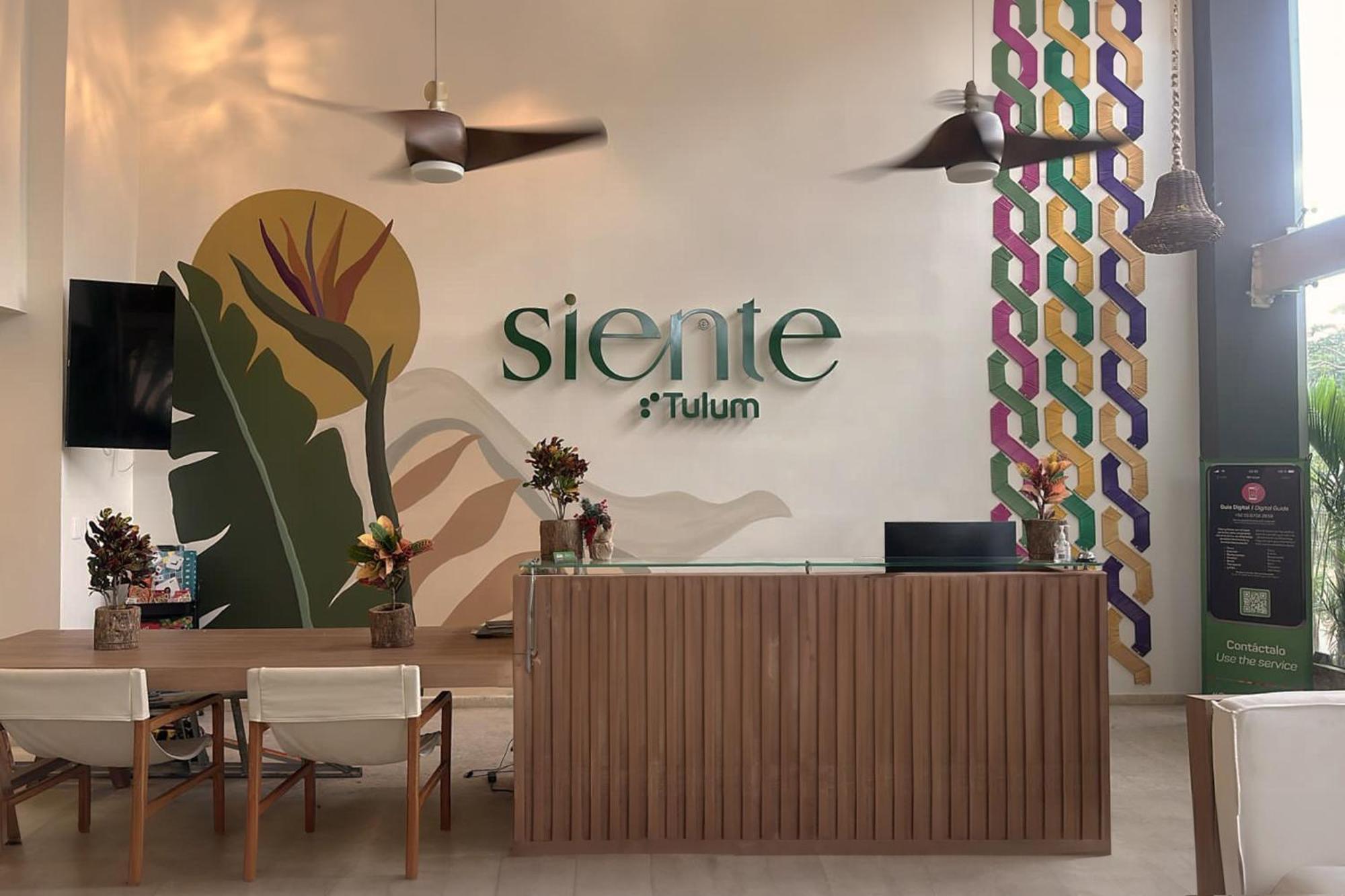 Siente Tulum Hotel Екстериор снимка