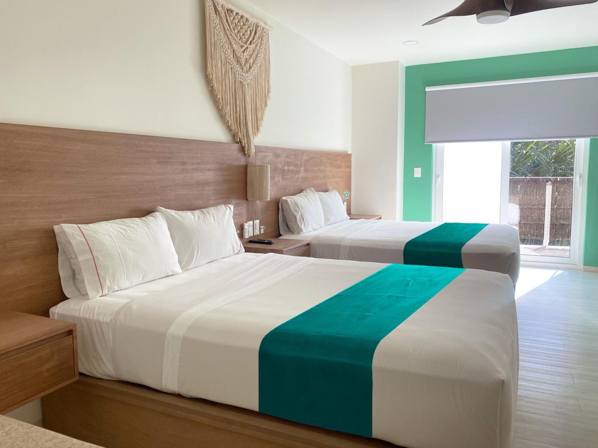 Siente Tulum Hotel Екстериор снимка