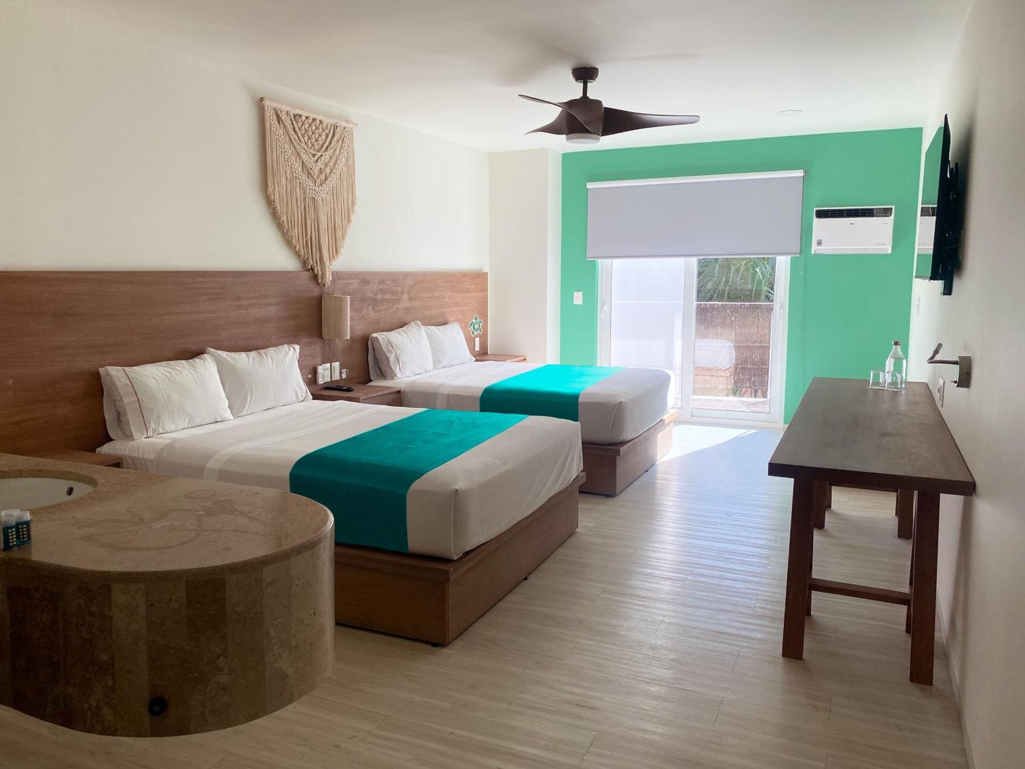 Siente Tulum Hotel Екстериор снимка